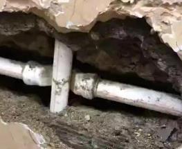 平顶山湛河卫生间测漏水公司专业分享水管漏水检测和维修的步骤有哪些