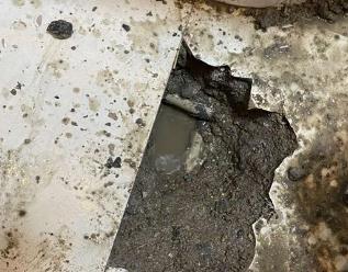 平顶山湛河测漏水公司为您专业解答如何检查管道进水管的泄漏